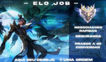 Elojob - Winrate up - Top BR [Mobile legends]