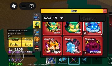Conta BF Full gamepass e itens