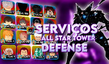 MENOR PREÇO ESPECIAL COPA DO MUNDO / SERVIÇOS ALL STAR TOWER DEFENSE