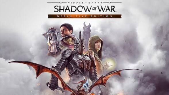 Conta Steam+Shadow of war + FIFA 26