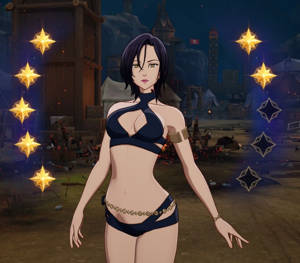 CONTA ENDGAME THE SEVEN DEADLY SINS: ORIGIN CONTA FULL COLLECTION