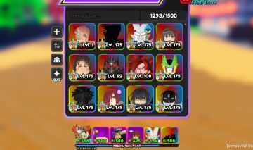 CONTA MUITO BOA DE ALL STARS TOWER DEFENSE