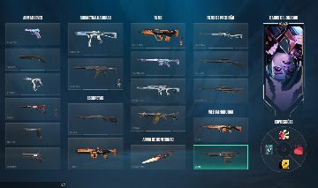 Conta Valorant/League Of Legend
