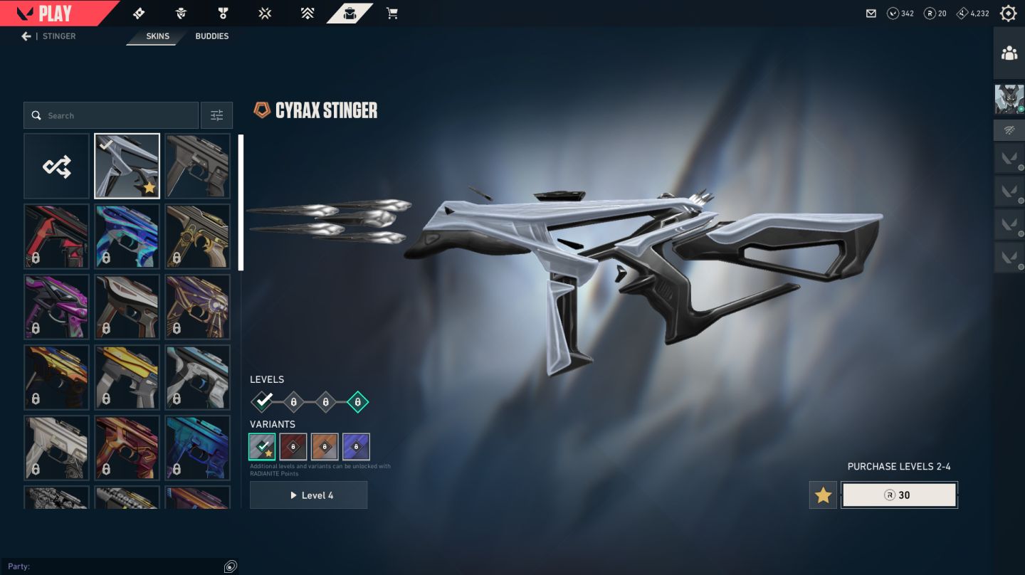 Conta Valorant Full Acesso | Lvl 50 | Vct Karambit 25 | Pct Cyrax | Pct Araxys +