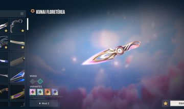 CONTA DE VALORANT COM MUITAS SKINS DE FACA + VANDAL + SHERIFF