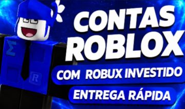 CONTA DE ROBLOX CNP MASCULINA