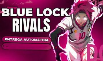 Contas de blue luck rivals [PROMOÇÃO] - Roblox - Blue Lock Rivals - GGMAX