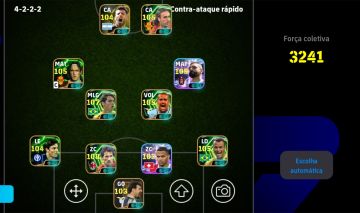 CONTA TOP 3242 de força
