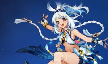 Mualani + bis, Kazuha e mais!