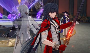 Conta Endgame Honkai + ZZZ todos os personagens bem buildados