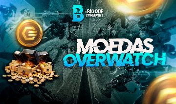 PROMOÇÃO PRÉ PASCOA - MOEDAS OVERWATCH 2 - MELHOR PREÇO GGMAX