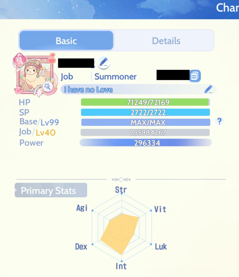 CONTA - ANGELING 3! [296K POWER]