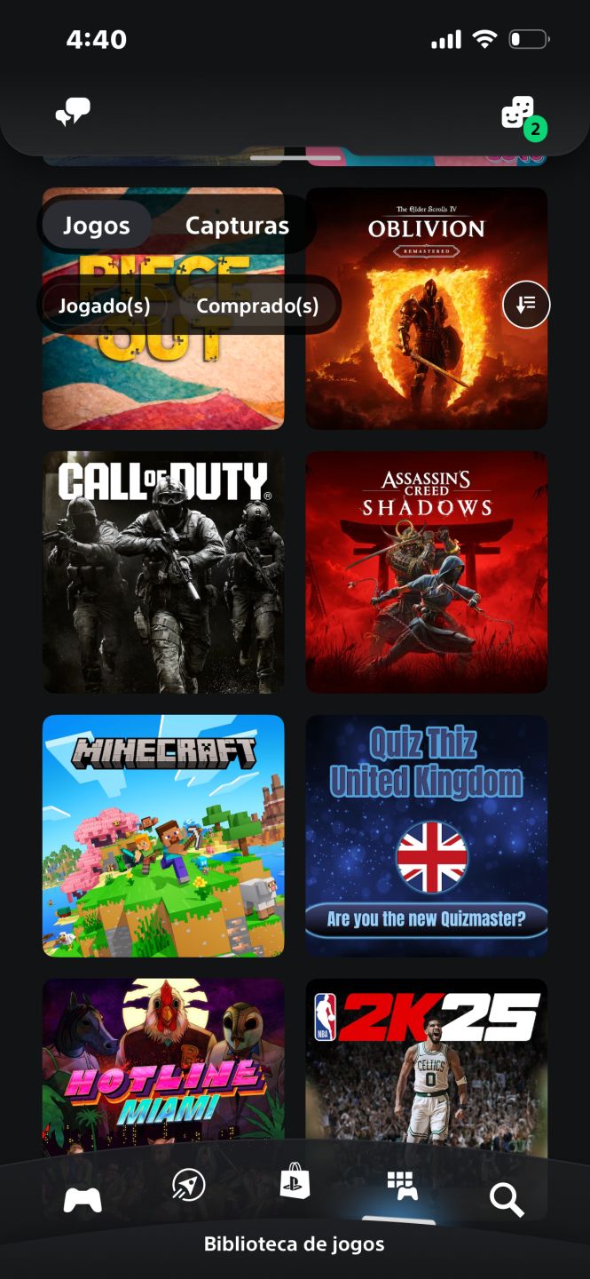 CONTA PSN DE 2018