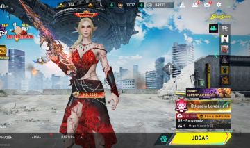 CONTA BLOOD STRIKE 2 EVO