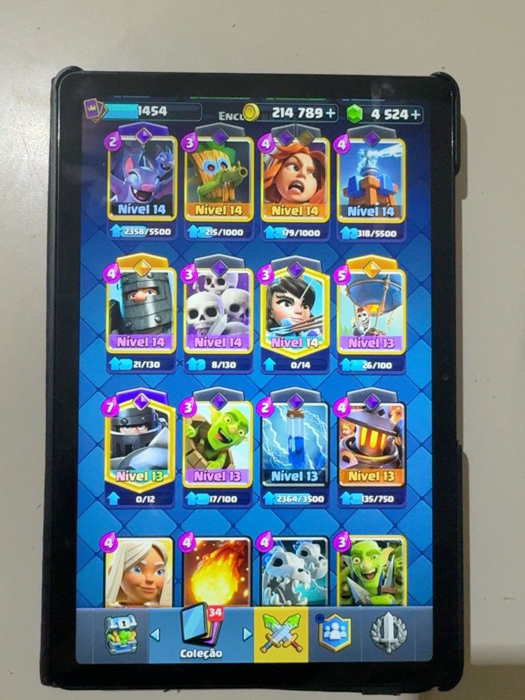 CLASH ROYALE