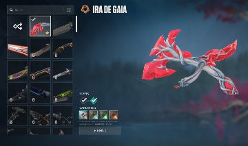 Conta Faca + 3 Vandal + Phantom Valorant - Full Acesso