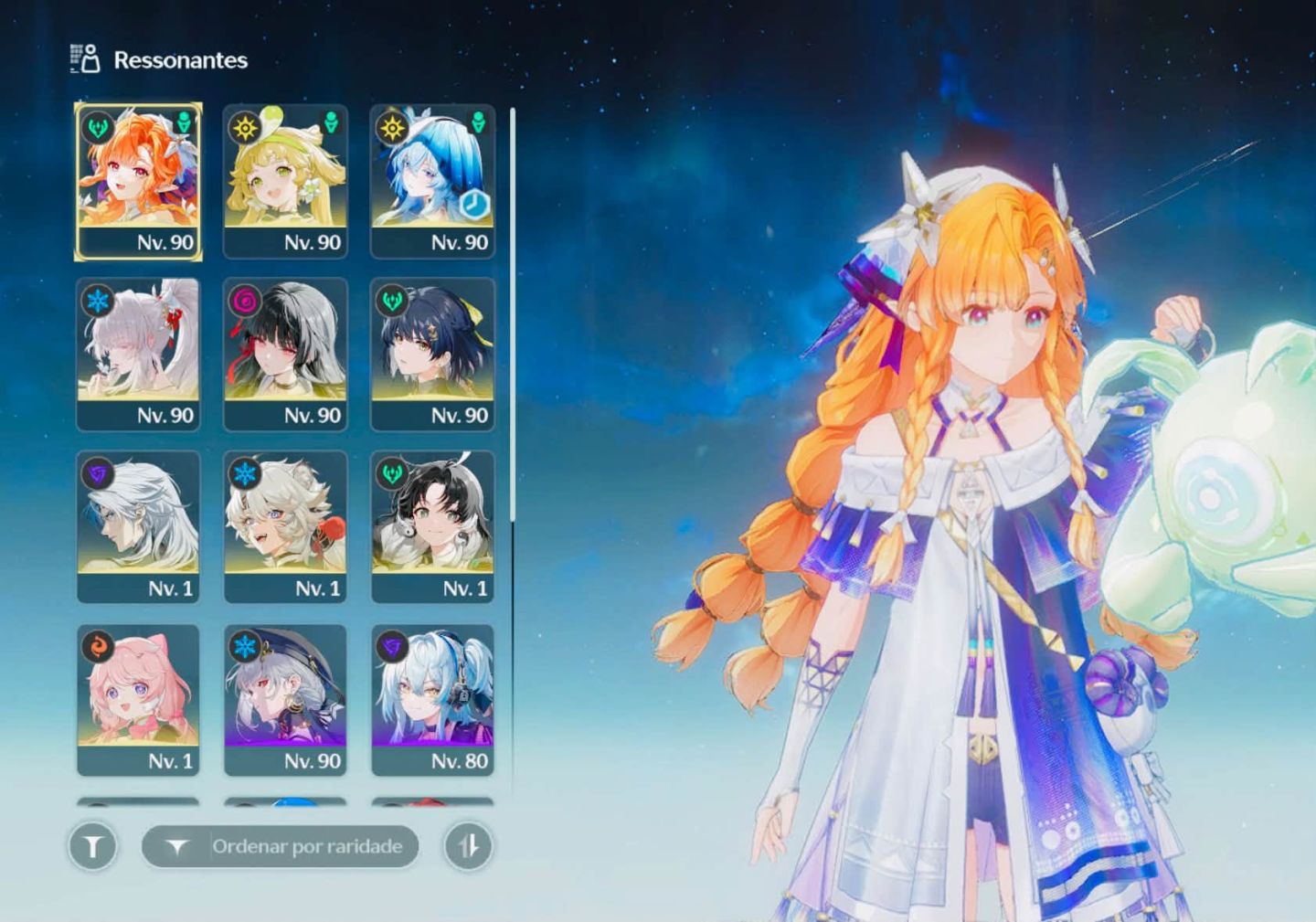 SIGRIKA S6 + ARMA, HIYUKI + ARMA E CHISA