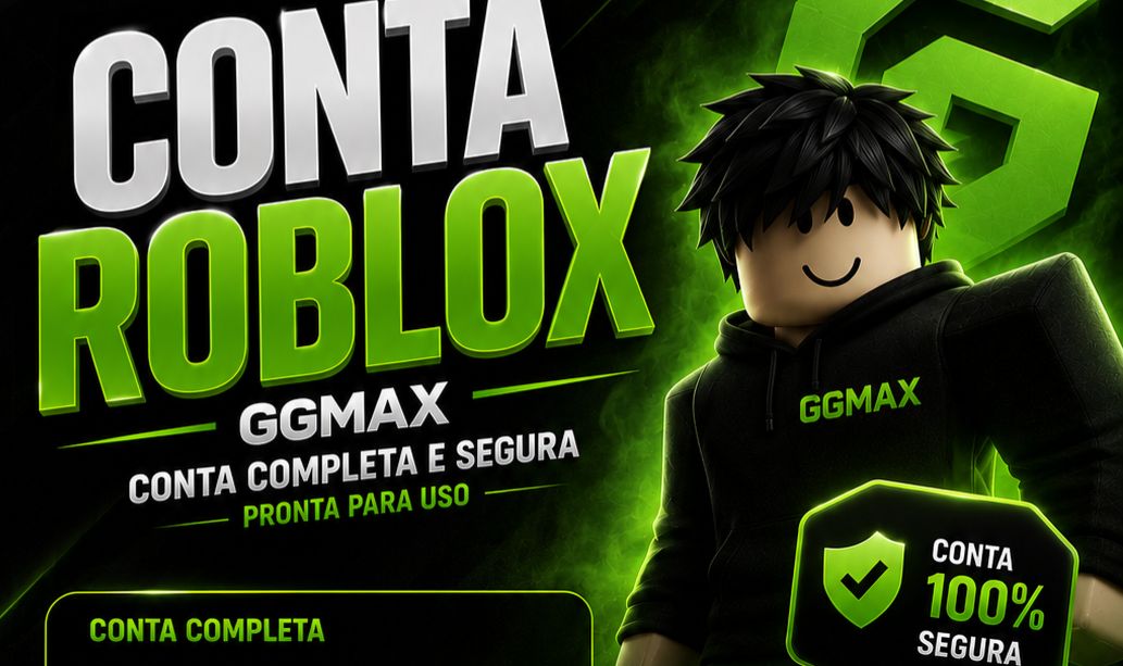 Conta Roblox Focada em Tsunami Brainrots | E-mail Original Incluso