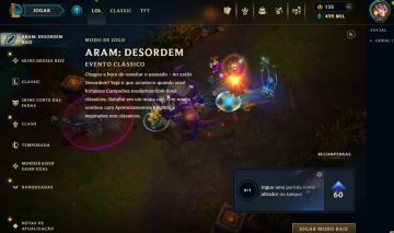 Conta no lol atualmente Prata I solo/ tft gold IV + vinculada valorant
