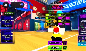 Contas voleibol legends