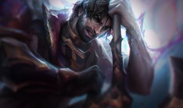 Conta League of Legends e Valorant