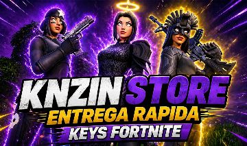 PACOTES FORTNITE (CODIGO) VBUCKS E SKINS KEYS (GLOBAL)