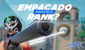 ELOJOB FORNITE RELOAD + MELHOR PREÇO (ENTREGA RÁPIDA E MELHOR DO MERCADO)