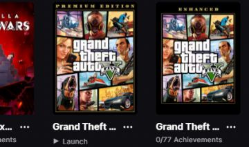[EPIC GAMES] GTA V Premium Edition + - Epic Games - GGMAX