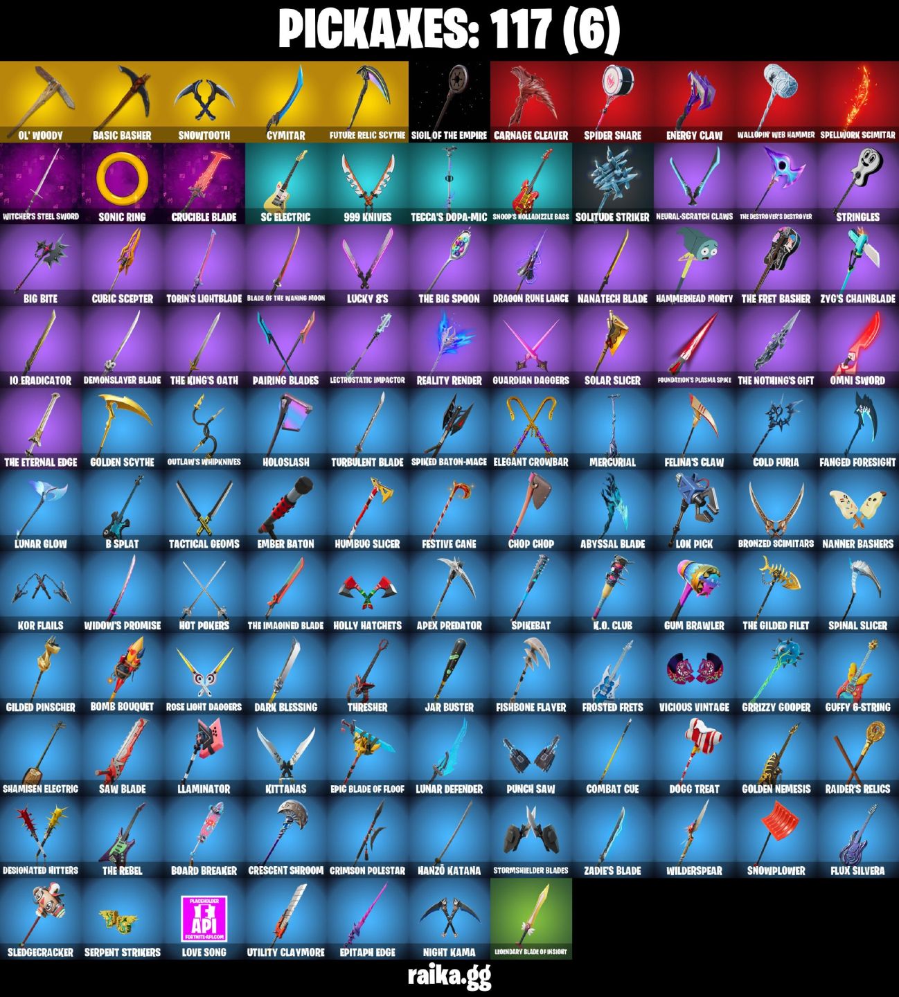Skins 93 Sultura | Fixer | Snap | Joey | Paradigm (Reality-659) | Nezumi