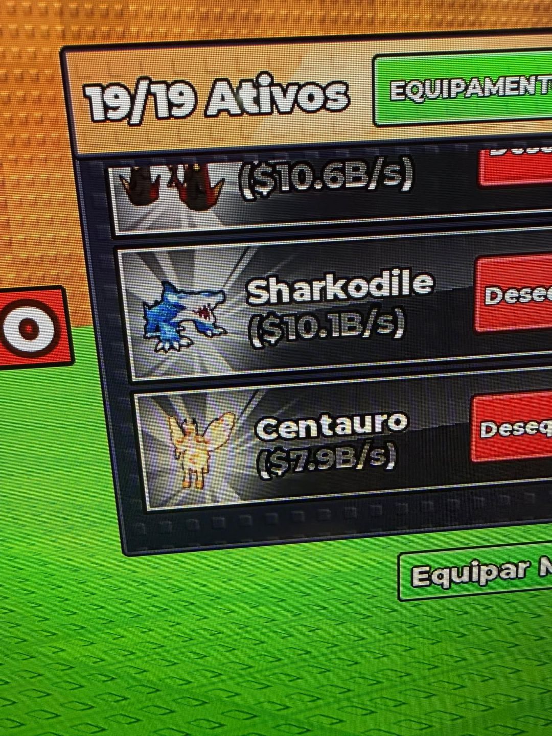 CONTA ROBLOX E ROUBE UM OVO