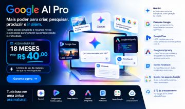 GOOGLE AI PRO | GEMINI + NANO BANANA + 5 TB + ANTIGRAVITY + FLOW + NOTEBOOKLM