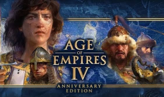 CONTA STEAM AGE OF EMPIRES IV