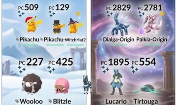 [POKÉMON GO] SUPER CONTA SHINY: LENDÁRIOS, SHUNDO, INICIAIS E FANTASIA!