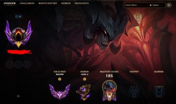 Conta lol mestre, muitas skins, full acesso