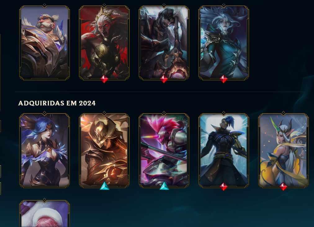 CONTA MESTRE LOL