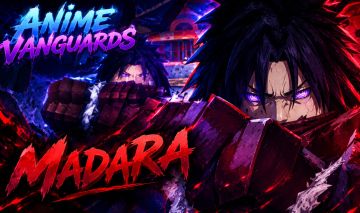 Madara Uchiha + Memória | Anime Vanguards