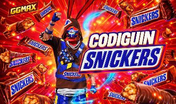 (MAIS BARATO DO MERCADO) CODIGUIN SNICKERS FF