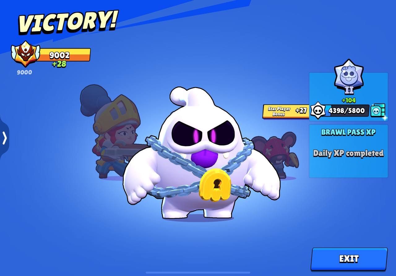 ELO JOB BRAWL STARS | RANK | PRESTÍGIO