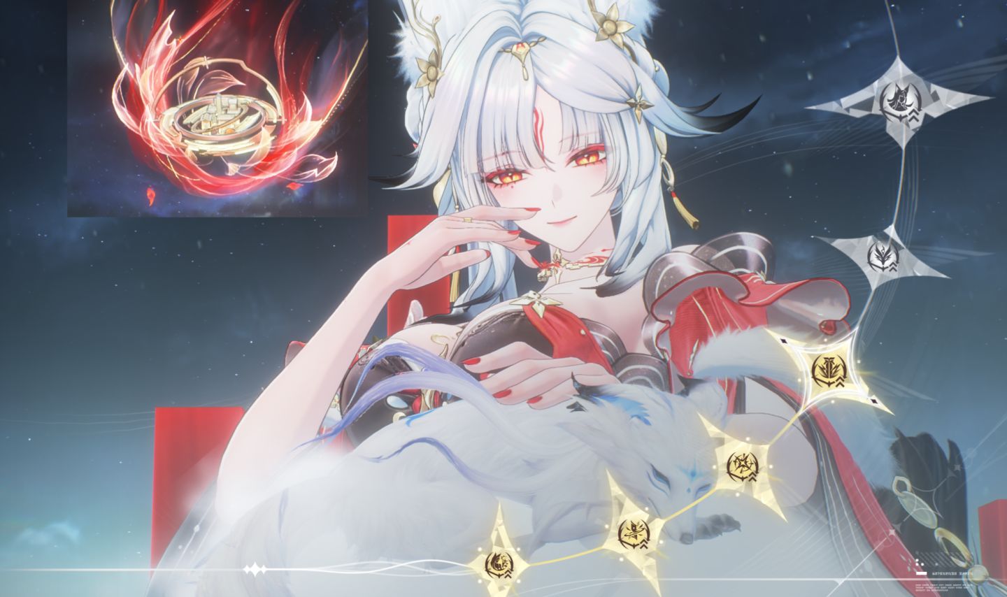 Hsin S4 com Arma Assinatura + 4 cinco estrelas mochileiro