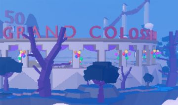 GRAND COLOSSEUM STORE