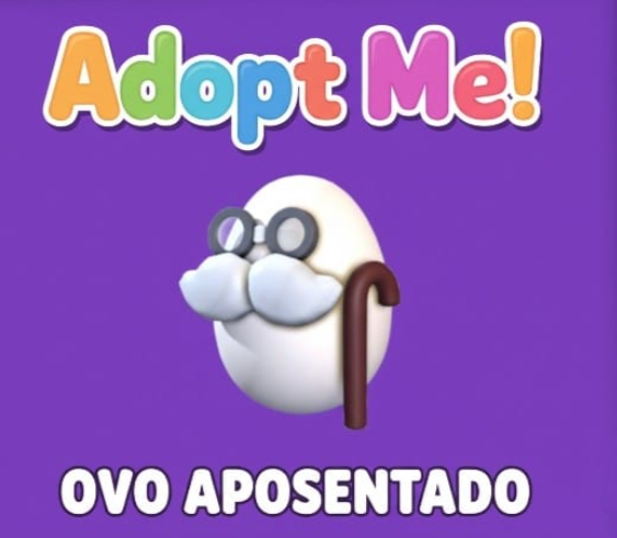 ADOPT ME (Ovo aposentado!!!)