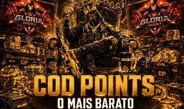 PROMO COD POINTS VIA GIFT CARD | TODAS AS PLATAFORMAS | SEGURO, BARATO E RAPIDO