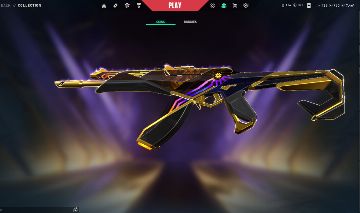 CONTA VALORANT | EX-IMORTAL | MUITAS SKINS