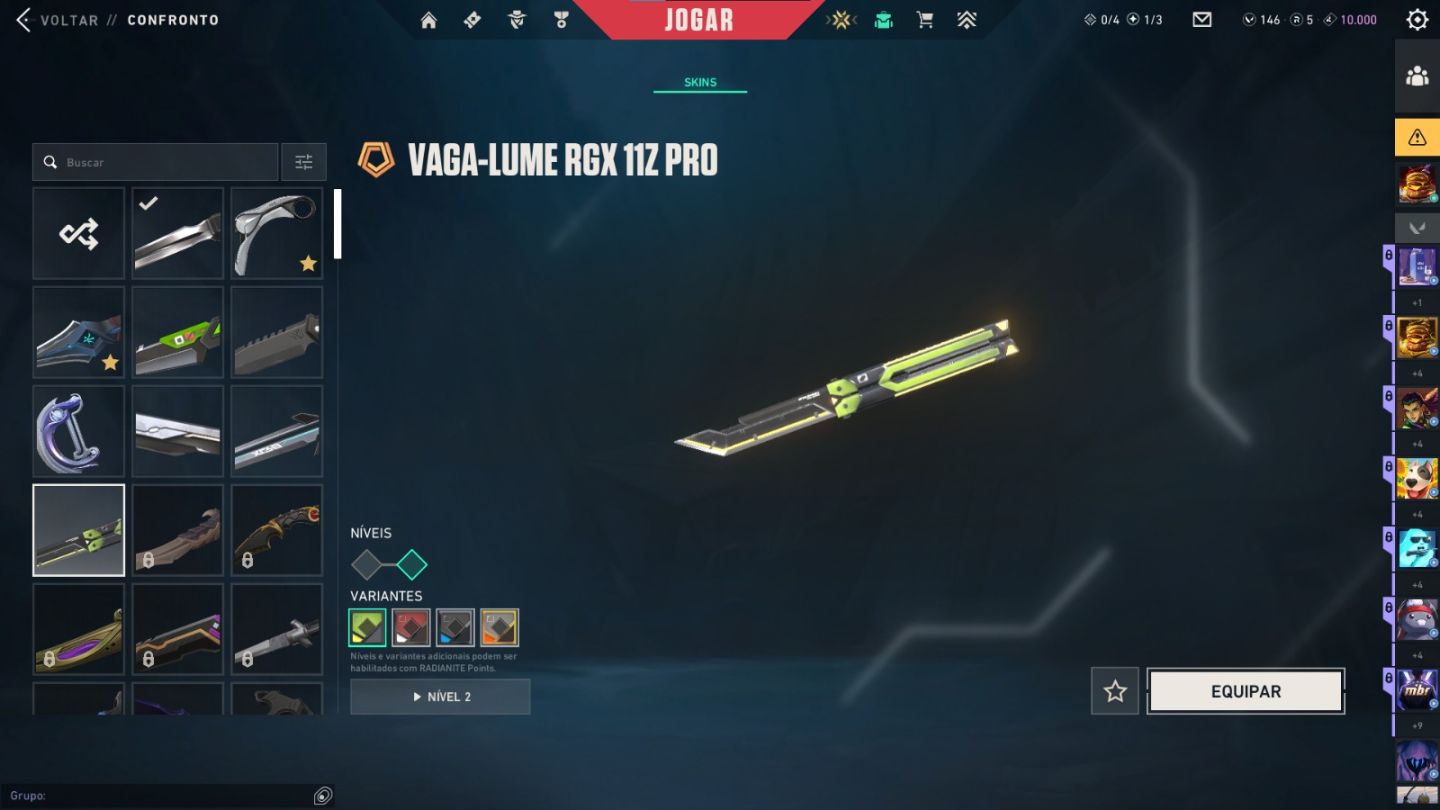 CONTA DE VALORANT 2MIL GASTOS