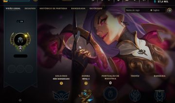 KATARINA RAINHA DE BATALHA SMURF ACC