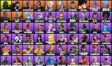 CONTA FORTNITE - 152 SKINS | Charlotte, Phantasm | PODE ALTERAR E-MAIL