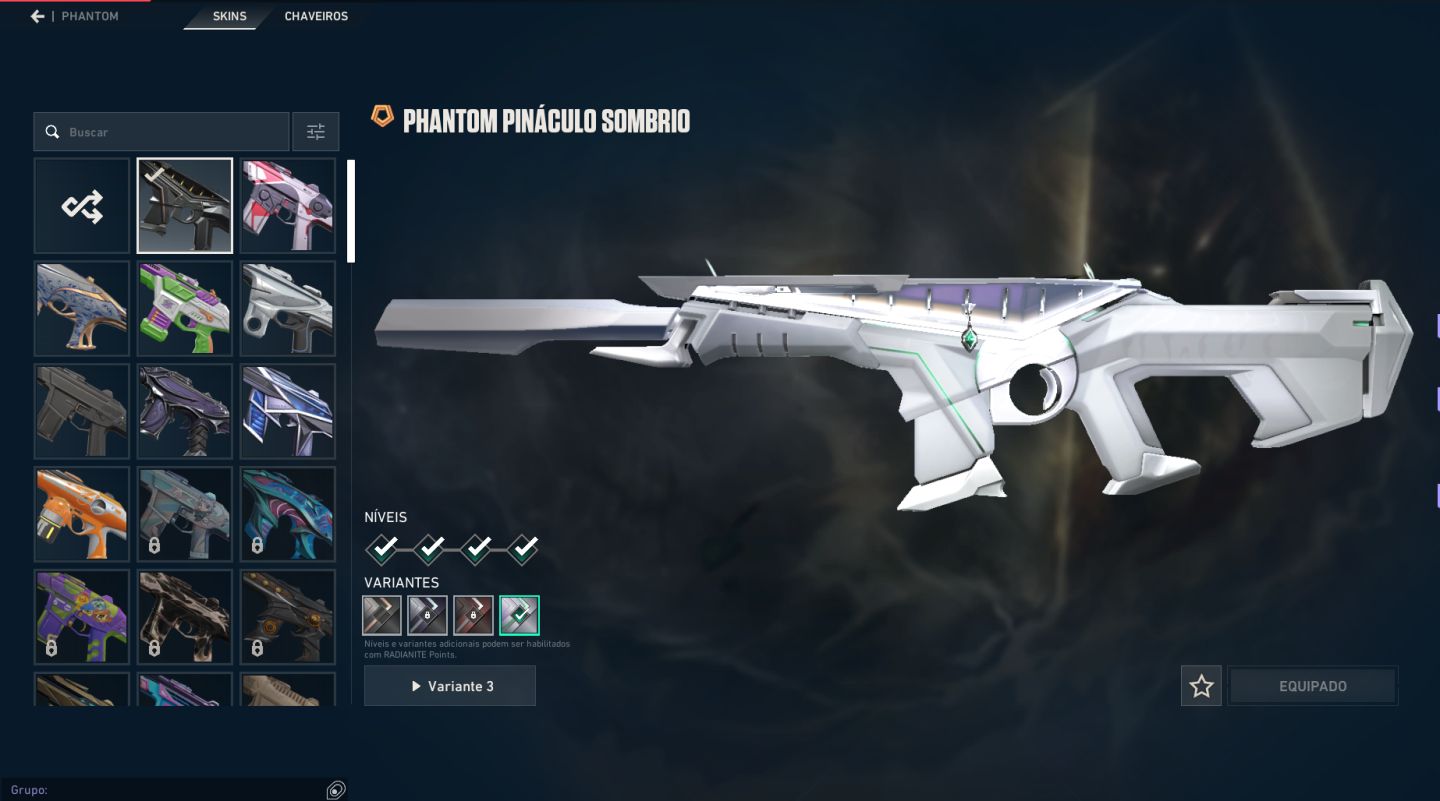 CONTA VALORANT FULL ACESSO +1000 REAIS GASTOS