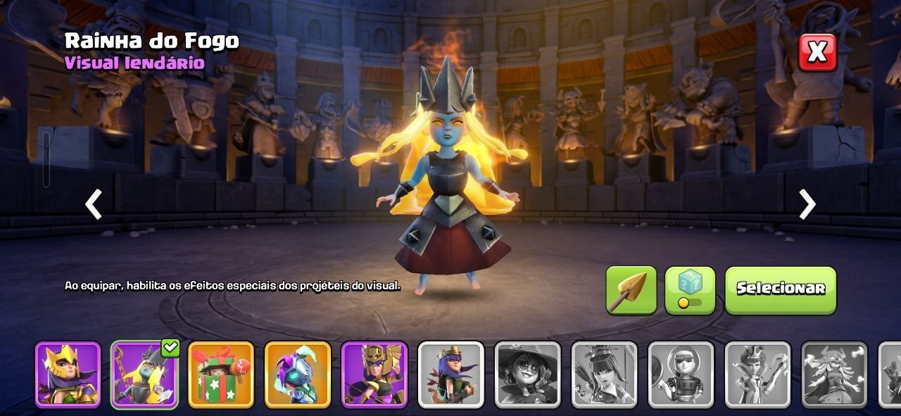 Conta Clash Of Clans, Cv 17 Entrego a Conta no E-mail do Comprador.