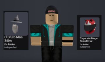 CONTA ROBLOX ANTIGA COM WIZARD + OUTROS OFFSALES