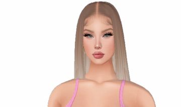 Conta feminina imvu